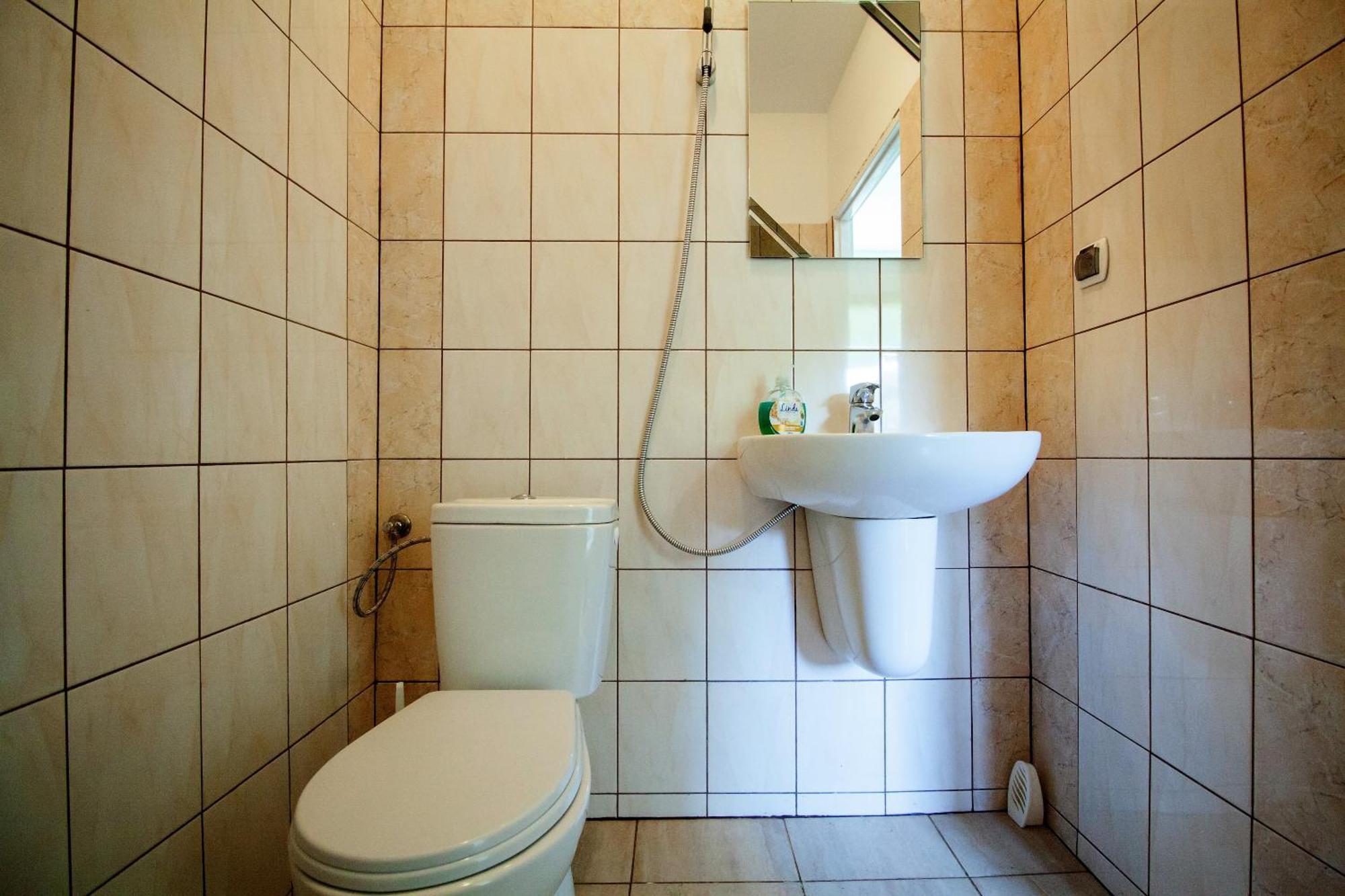 Kremenaros Hostel Ustrzyki Gorne Phòng bức ảnh